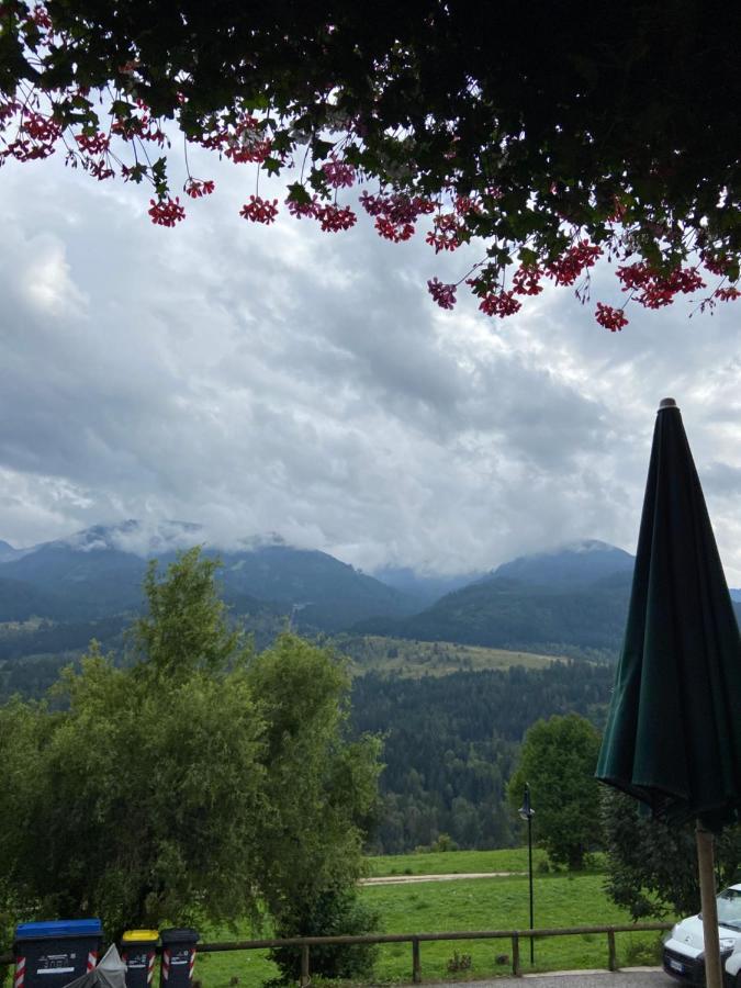 Hotel Panorama Cavalese Luaran gambar