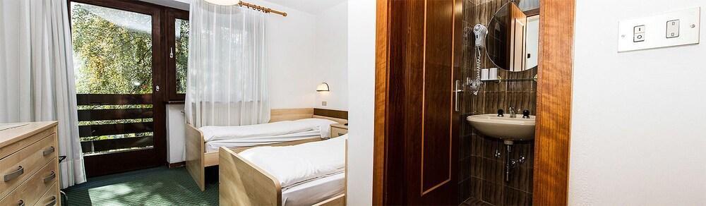 Hotel Panorama Cavalese Luaran gambar