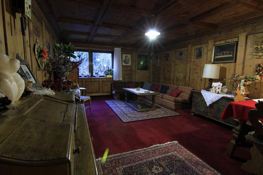 Hotel Panorama Cavalese Luaran gambar