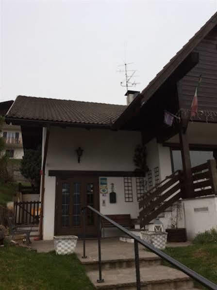 Hotel Panorama Cavalese Luaran gambar